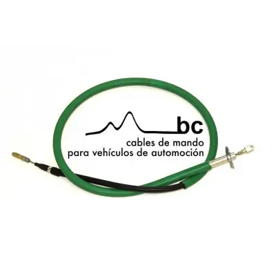 Cable de accionamiento, freno de estacionamiento BECA 1003004 Precio Reducido